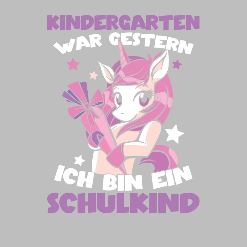 Kindergarten Mädchen Einschulung