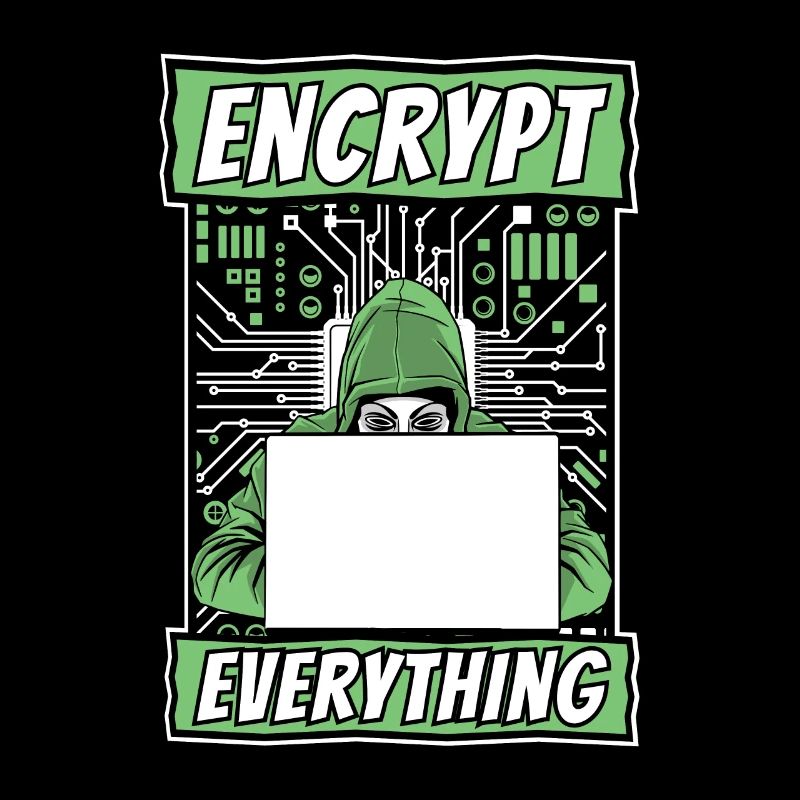 Chiffrez tout Phishing Sniffer Grey Hat