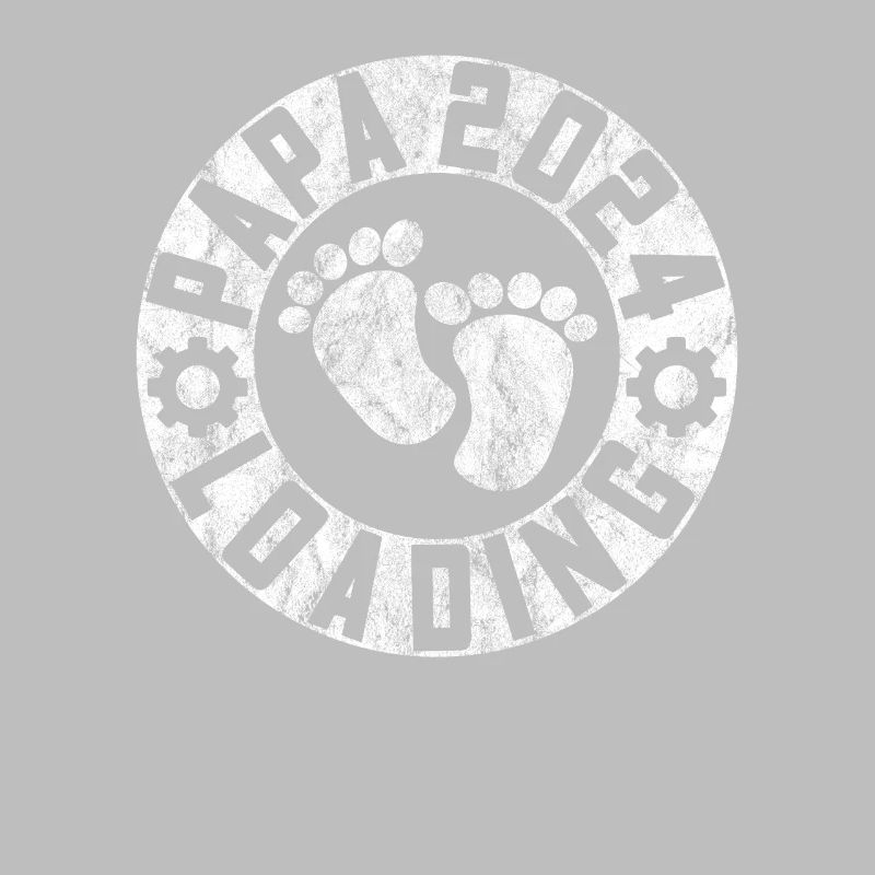 Werdender Vater - Papa 2024 loading