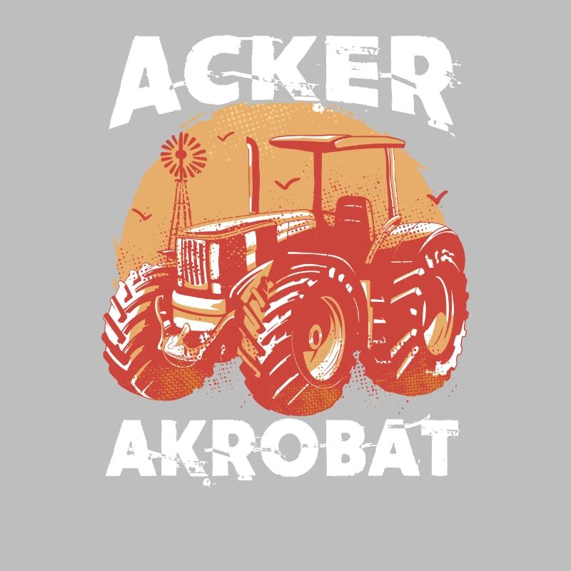 Acker Akrobat Schlepper Traktor