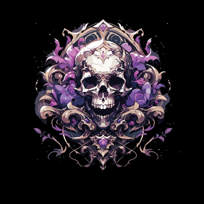 Skull Skull Skulls Skull Skeleton
