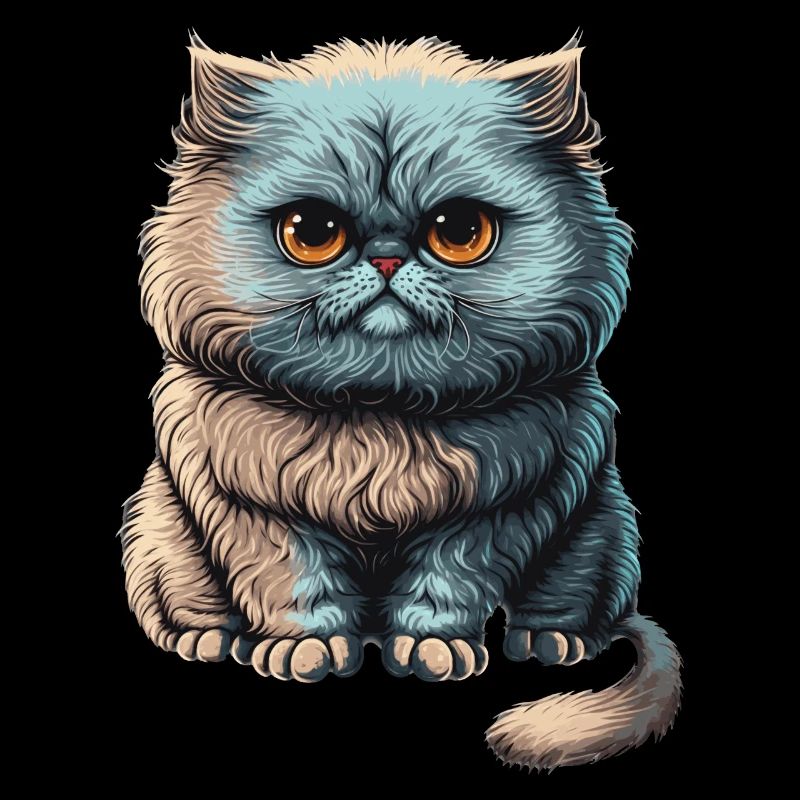 Mignon Persian Cat Breed Pet Lover