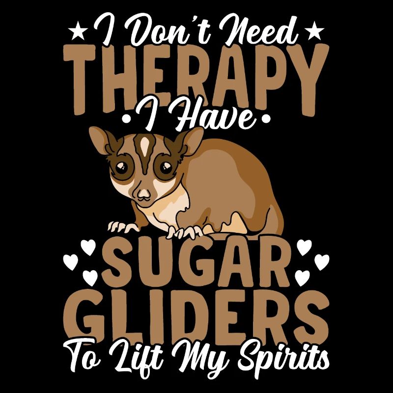 J’ai le propriétaire de Sugar Gliders Sugar Glider