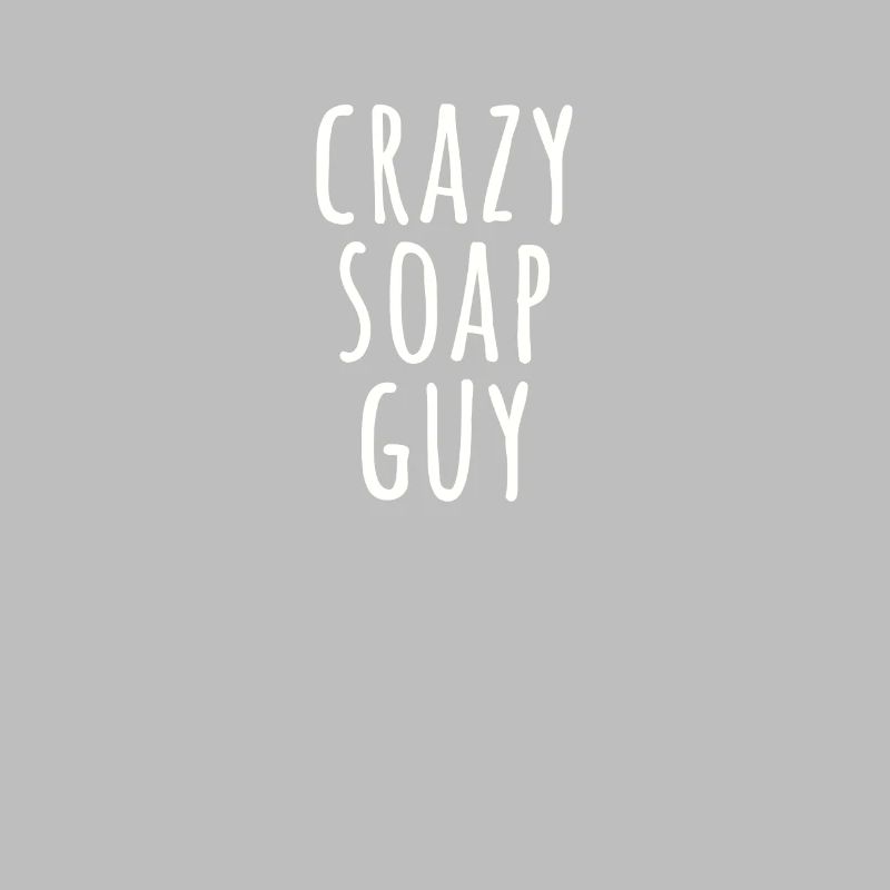 Crazy Soap Guy Funny Soap Making