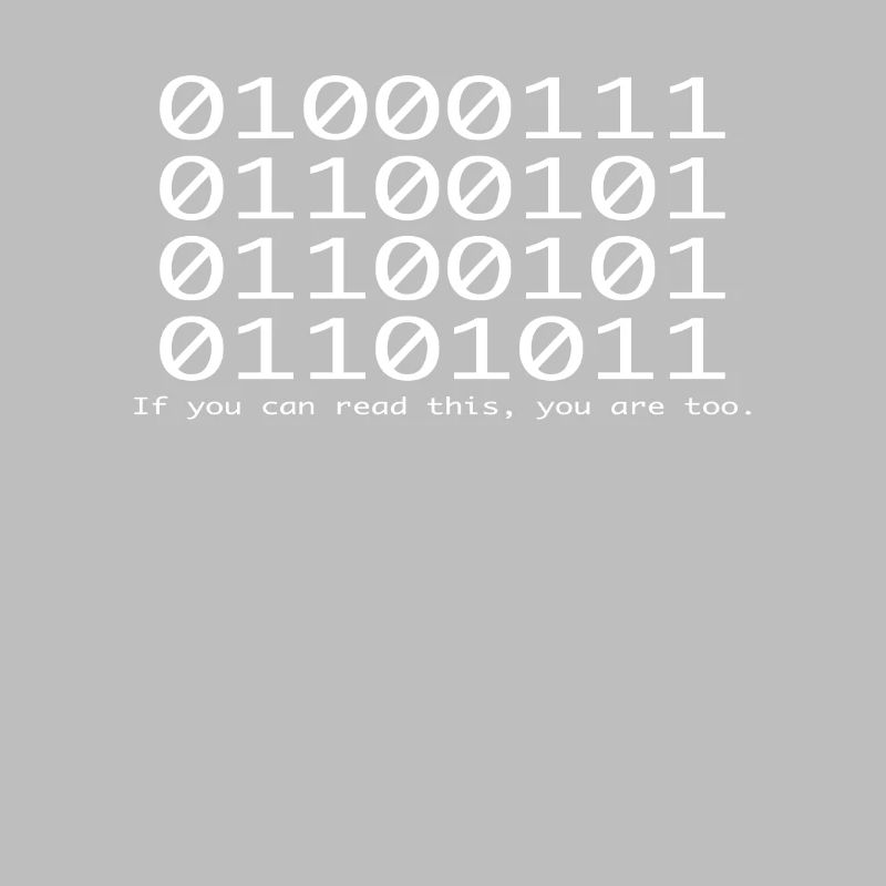 Funny Lol Nerd IT Computer Scientist