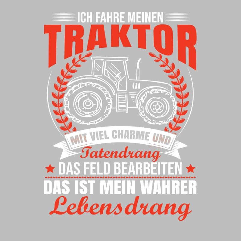 Traktor Sprüche Lustig Traktorfahrer