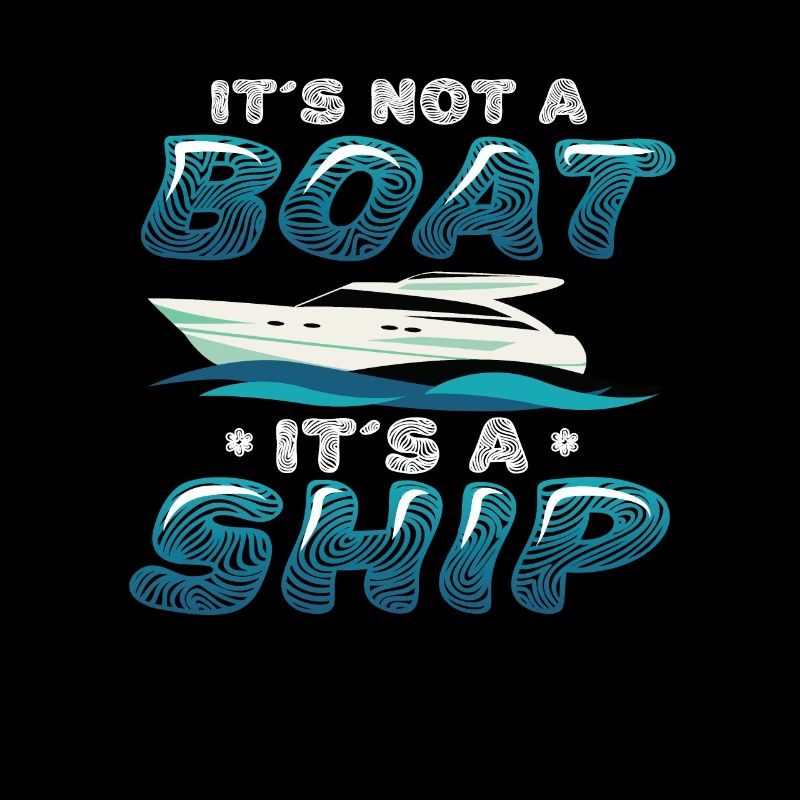 Es Ist Kein Boot, Es Ist Ein Schiff