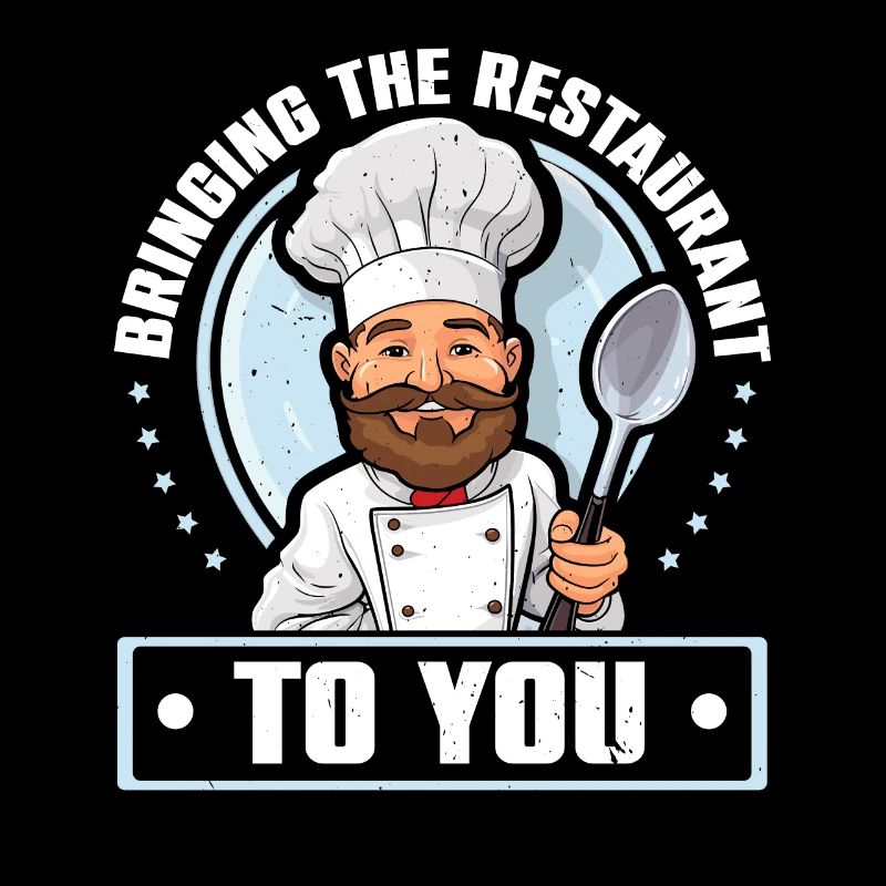 Service traiteur Restauration Chef serveur
