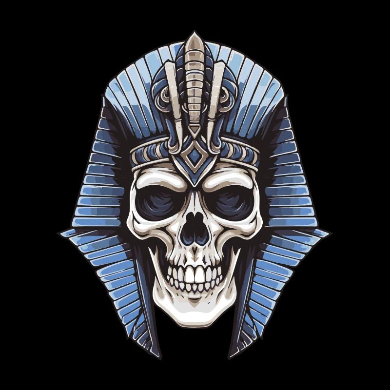 Crâne de pharaon