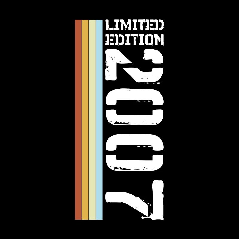 Limited Edition Retro 2007