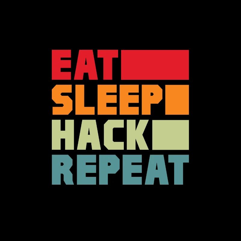 Hacker Coder Computer Hacking Gift
