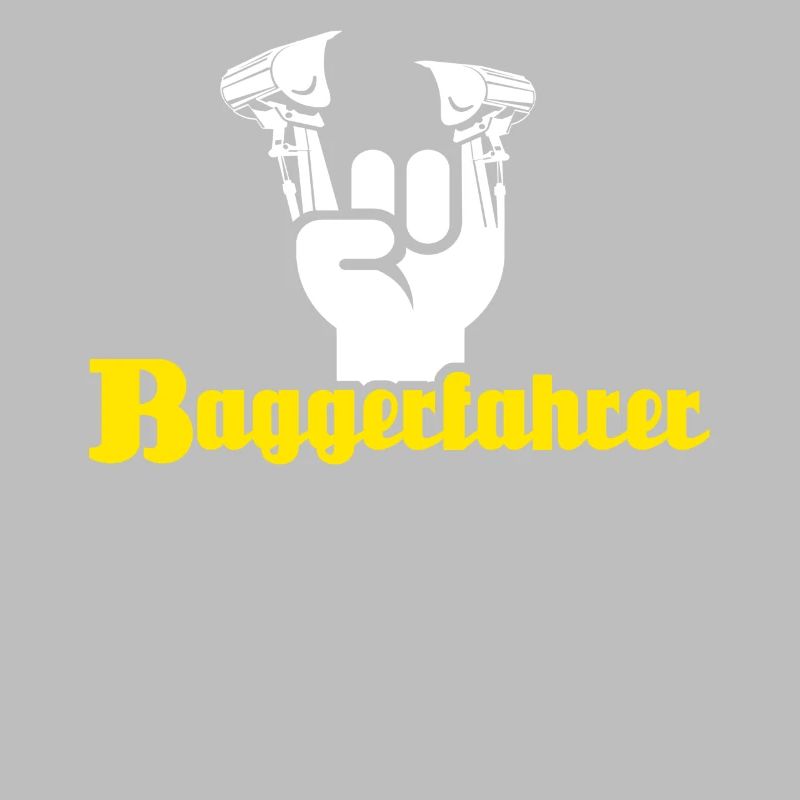 Baggerführer Baggerfahrer