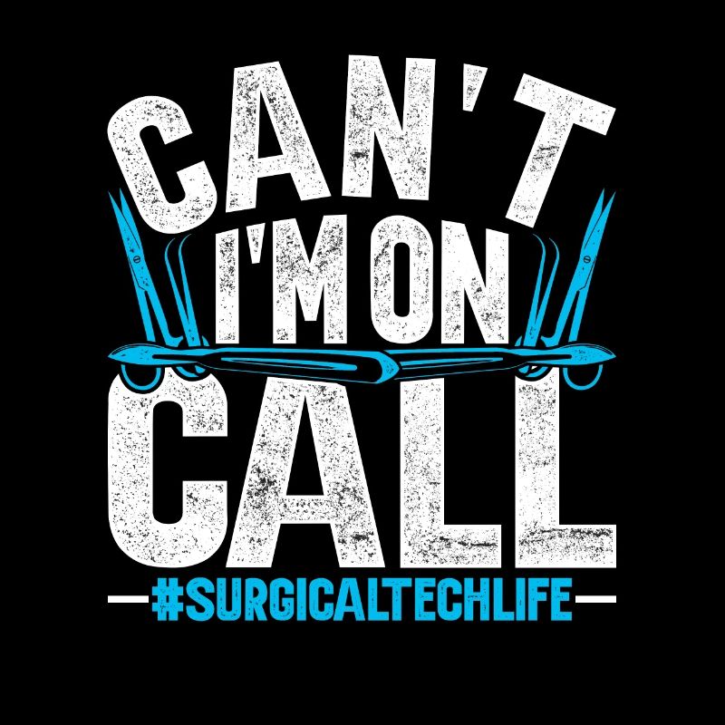 Assistant chirurgical Je suis de garde