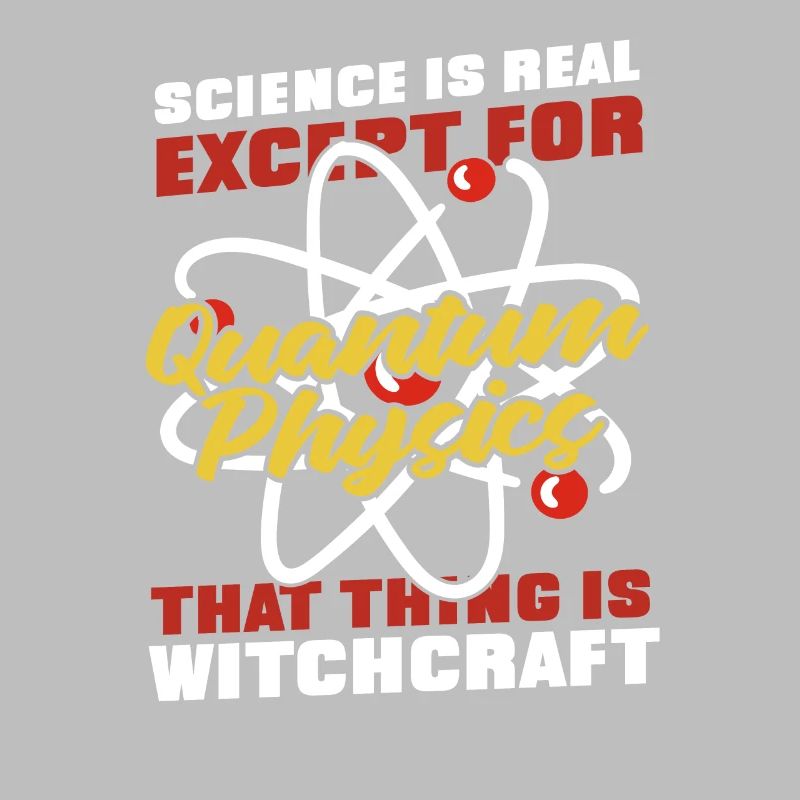 Physics Phyker Lustig Quantum Physics