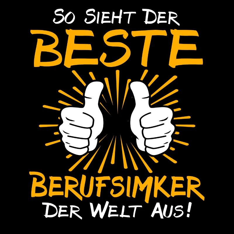 Berufsimker Geschenkidee