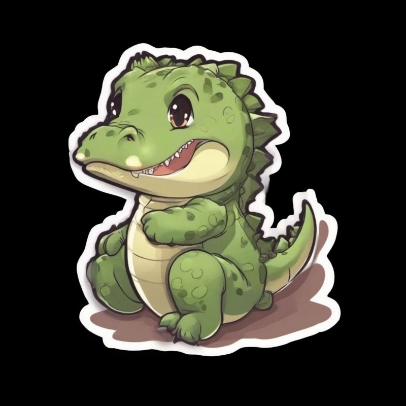 crocodile bébé crocodile