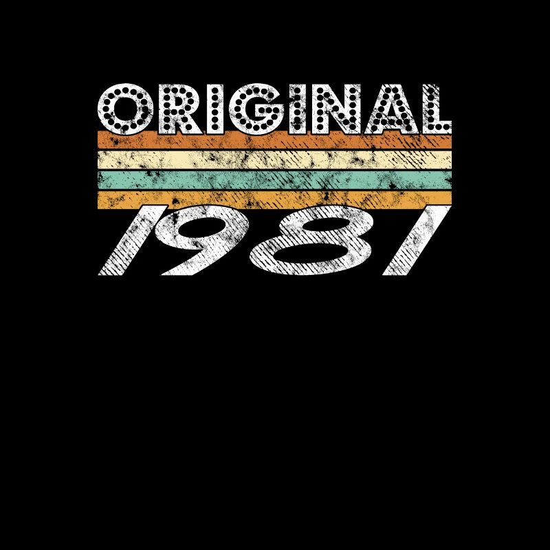 Original 1981