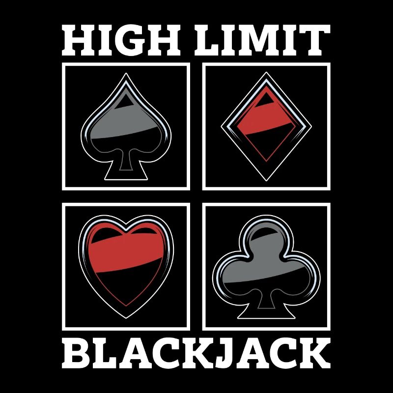 Classic Blackjack High Limit Blackjack Card Game