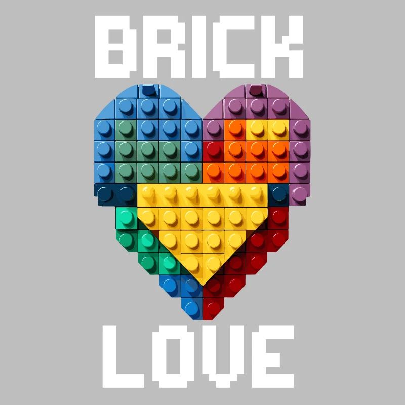 Master Builder Bricks Blocks Play Toys