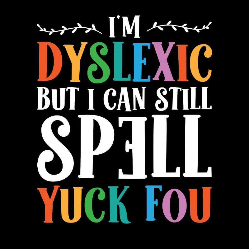 Dyslexie dyslexique