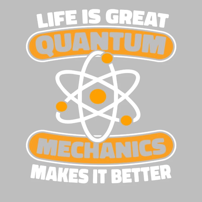 Physik Phyiker Cool Quantenphysik