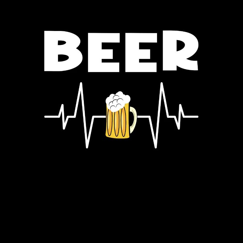Bier Herzschlag