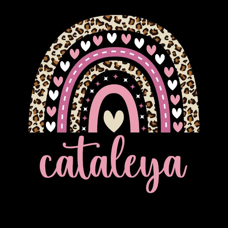 Cataleya Regenbogen Name Geburtstag Cataleya