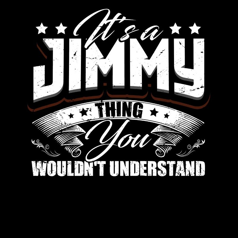 C’est un truc de Jimmy