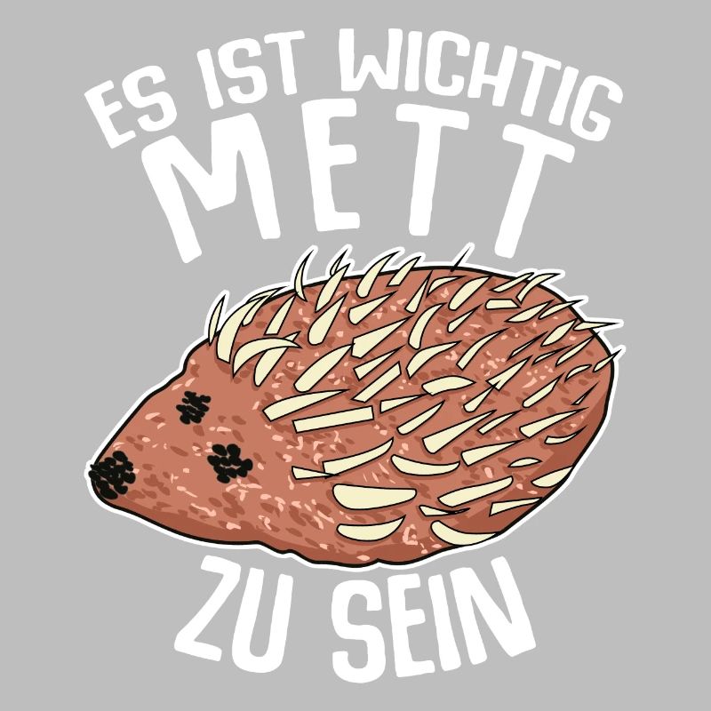 Mettigel Hackfleisch Mett Hack