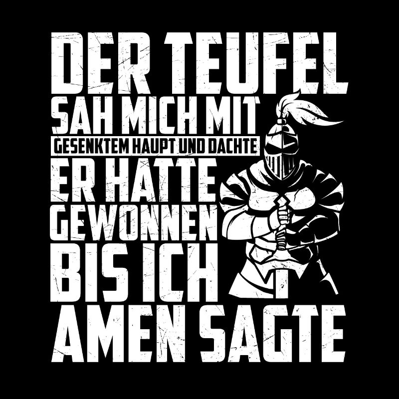 Ritter Tempelritter Kostüm Kreuzritter Mittelalter