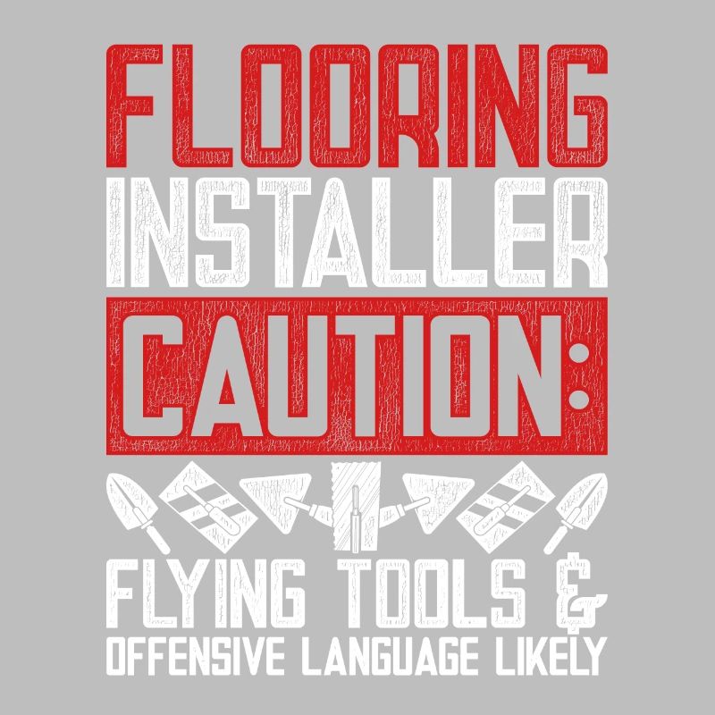 Floor layers, tilers, screed layers