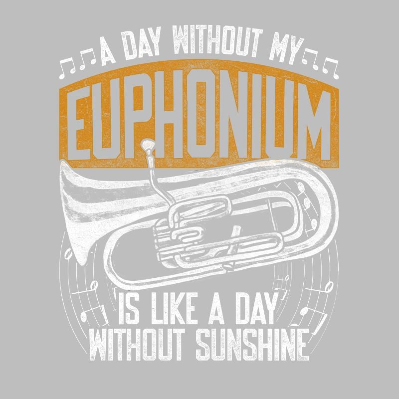 Euphonium Eufonium Euphonist