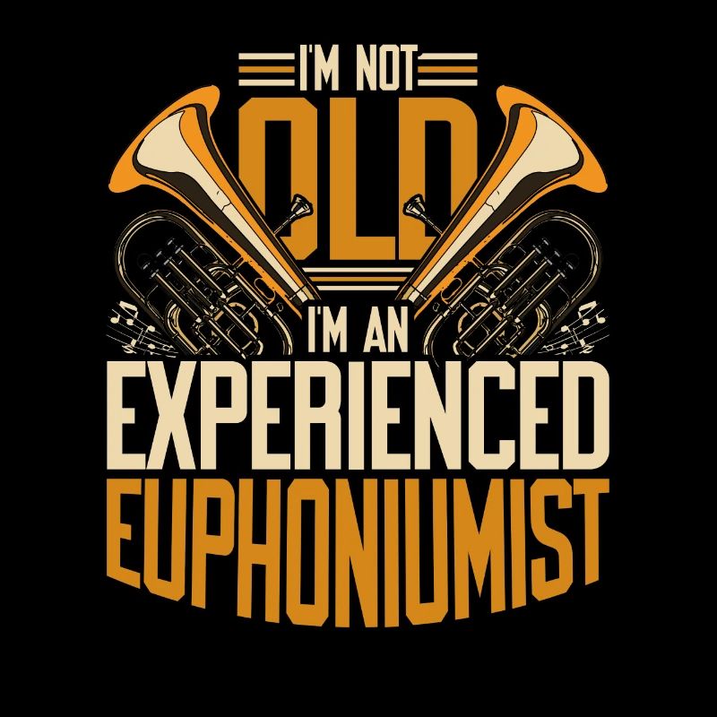 Euphonium Eufonium Euphonist