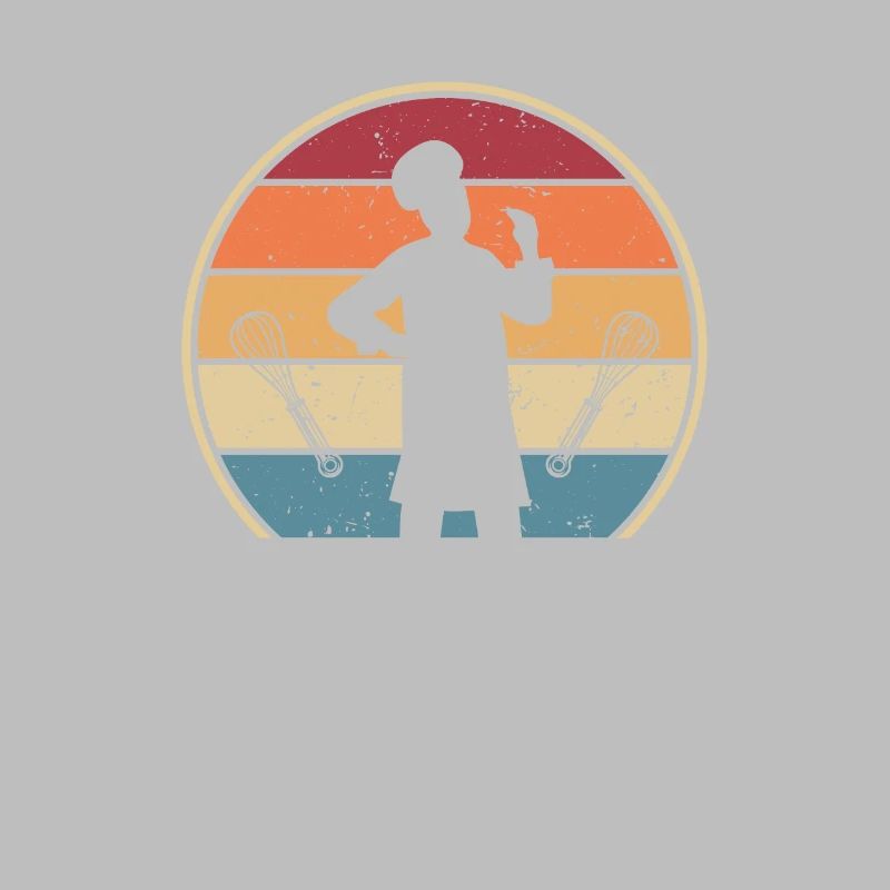 Retro Confectioner, Hobby Baker, Bakery, Master Baker