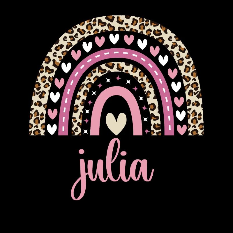 Julia Regenbogen Name Geburtstag Julia