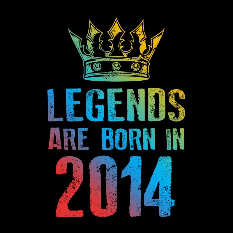 2014 legends born in