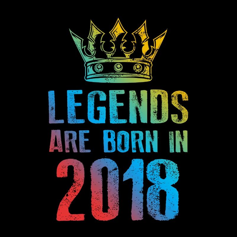 2018 legends born in