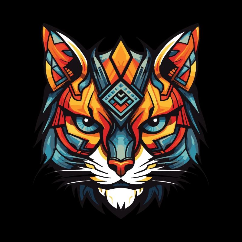 Cat Head