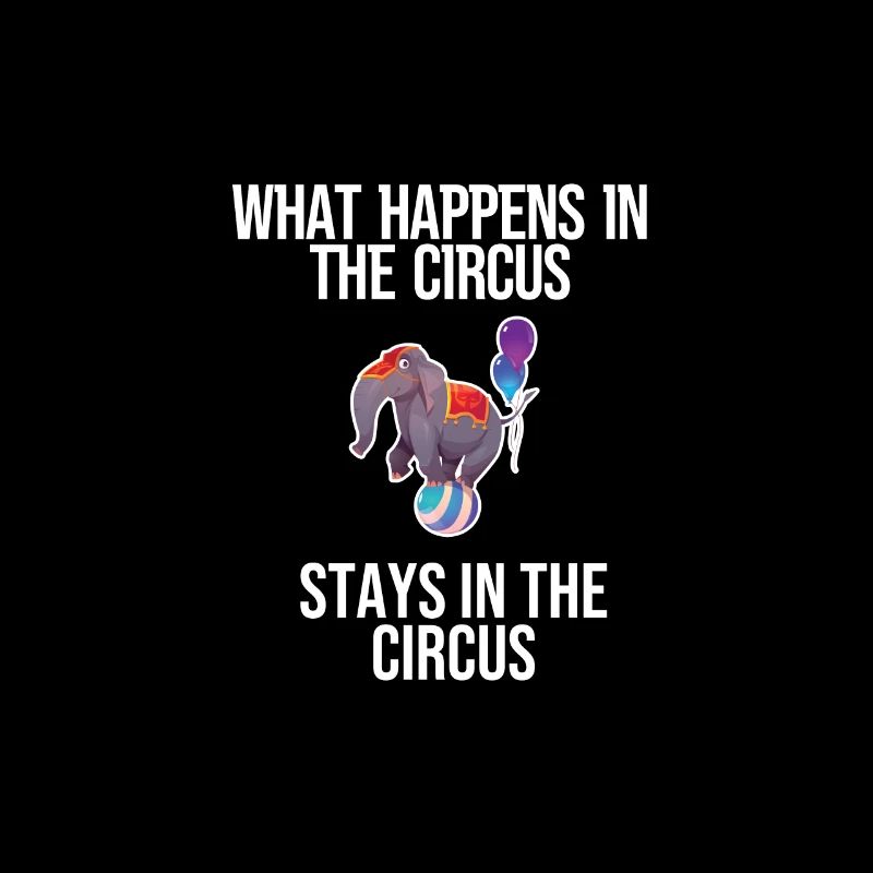Ce qui se passe dans le cirque reste dans la gestion du cirque