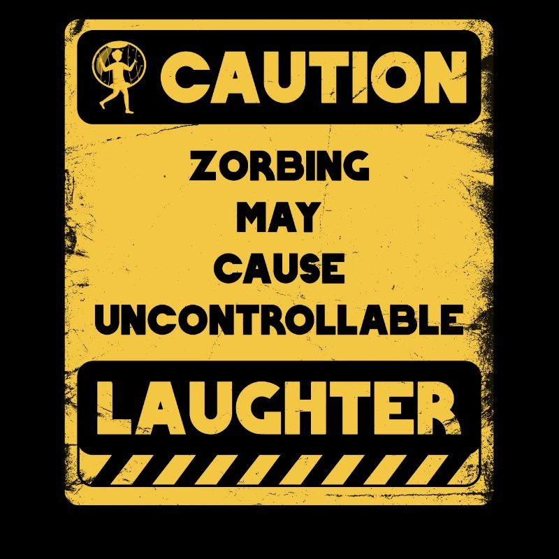 Zorbing can cause uncontrollable laughter