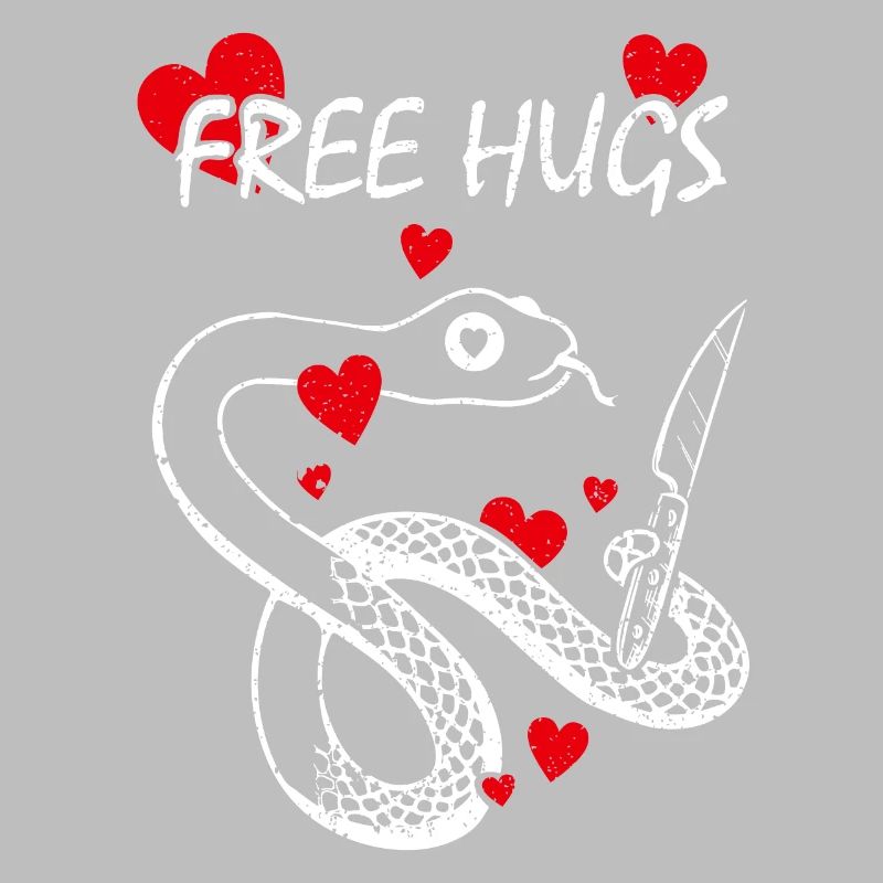 Gratuit Hugs Constrictor Serpents Boa Python
