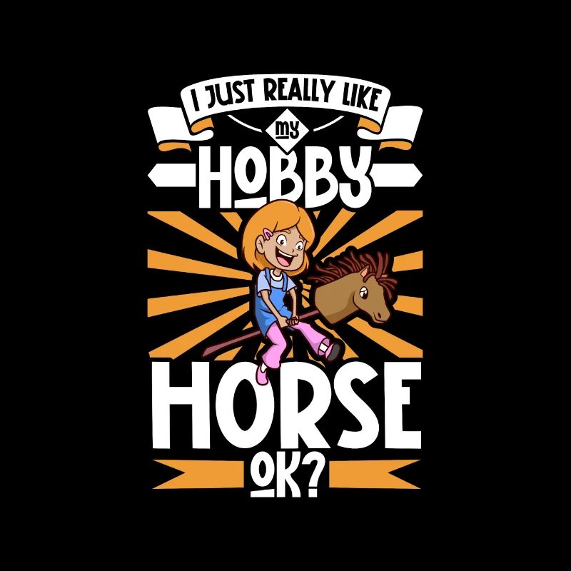 J’aime mon cheval de bataille