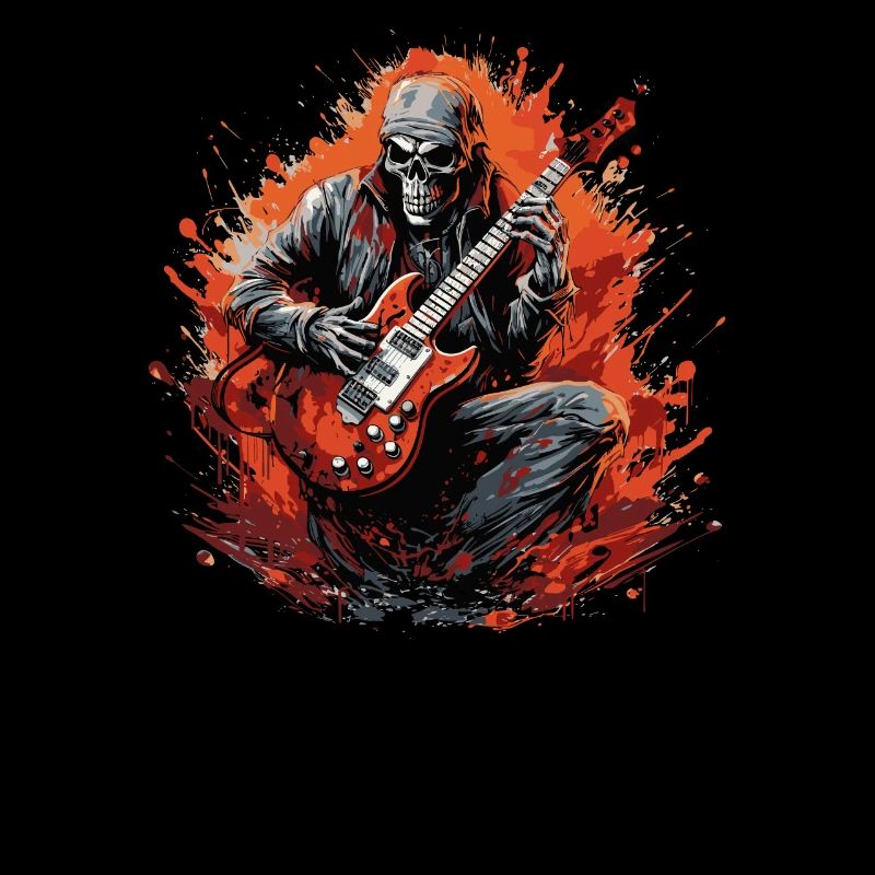 Gitarristen E-Gitarren Akustik-Gitarre E-Gitarre