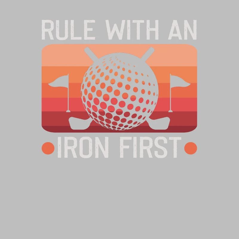 Golf Instructor Golfer Design for Golfers