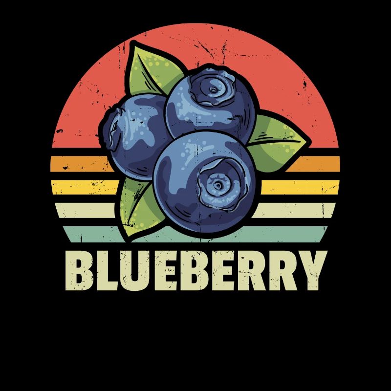 Blauberren Blauberre Geschenk