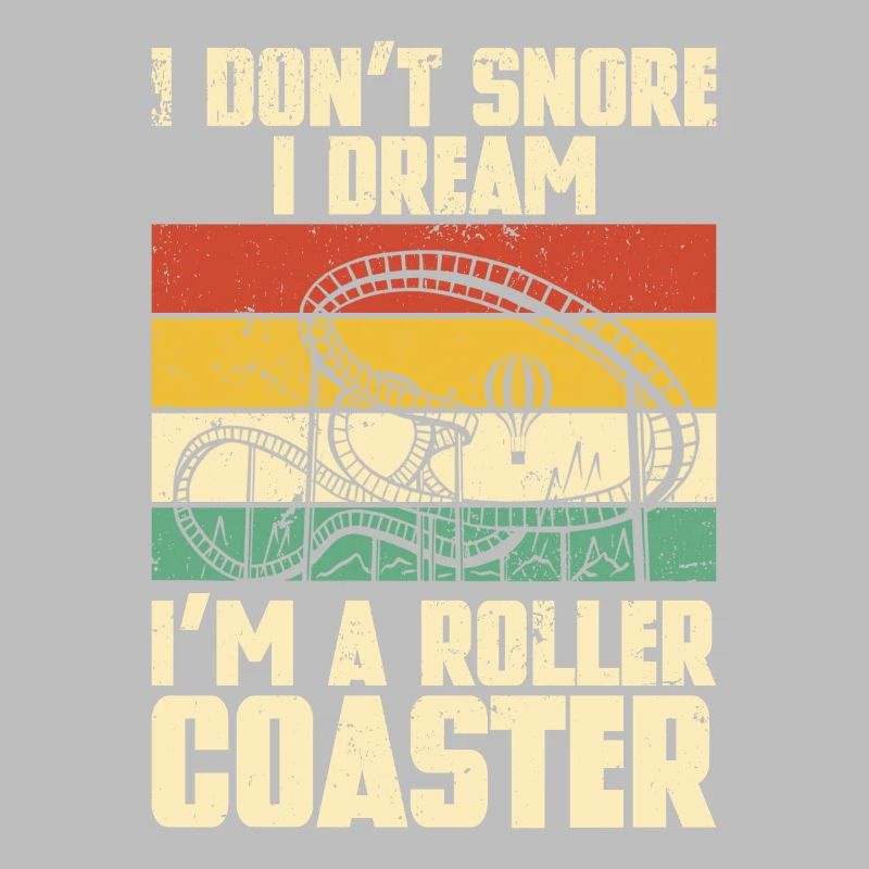 Parc d’attractions Roller Coaster Roller Coaster Ride