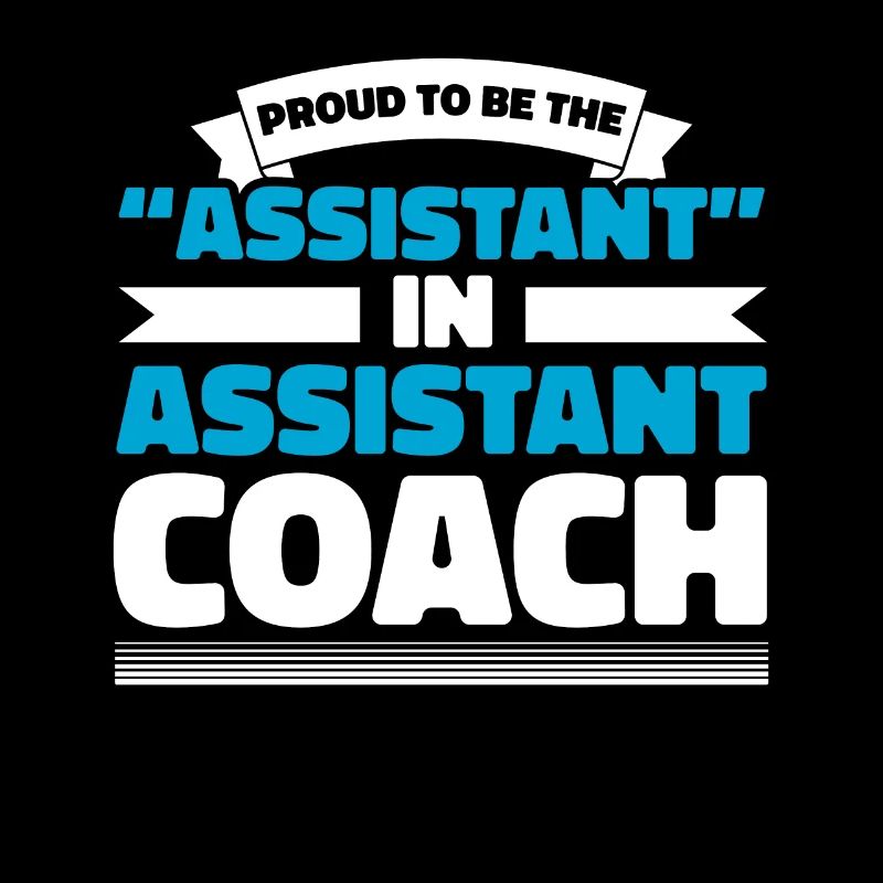 Assistant Coach Sport Trainer Team Coaching