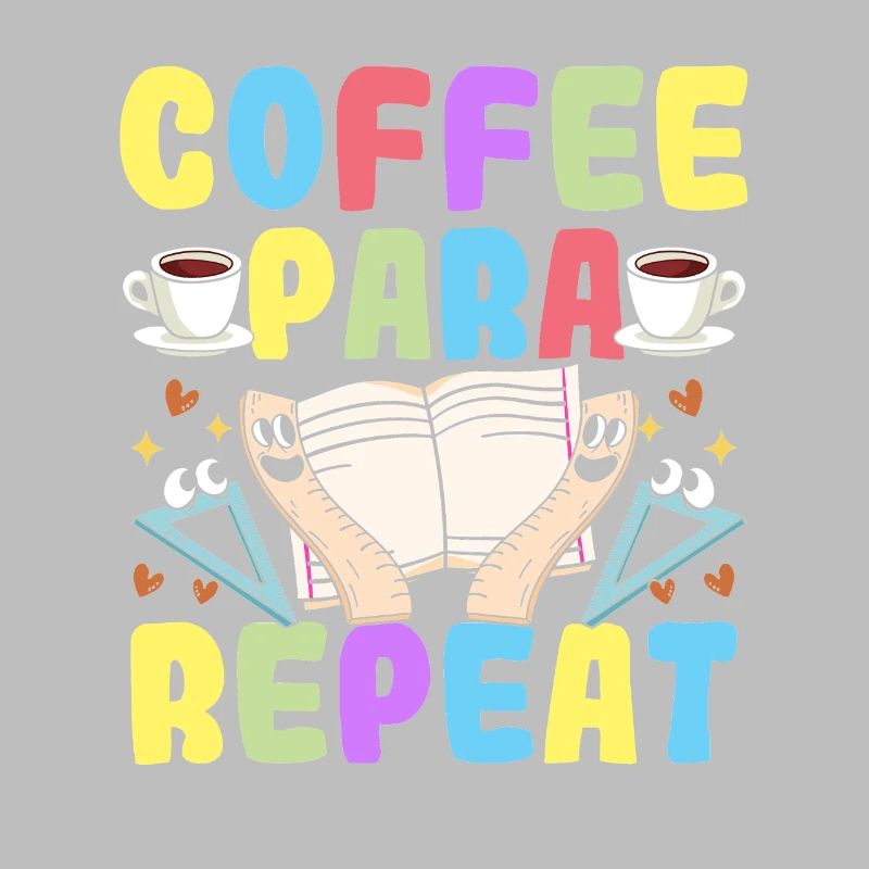 Kaffee Para Repeat - Klassenzimmerassistent