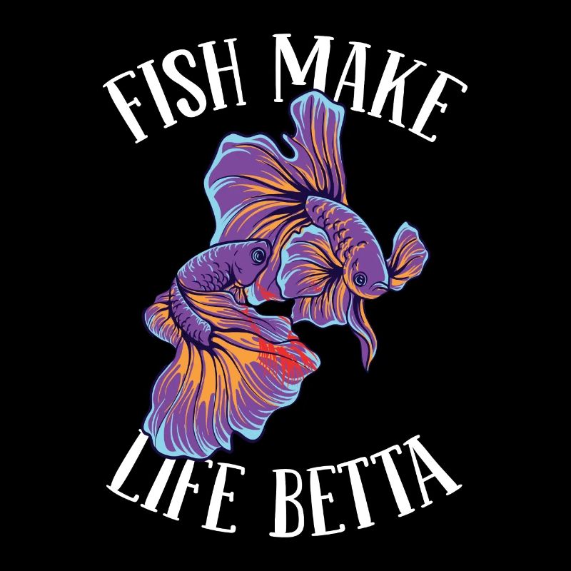 Combat de poissons Betta