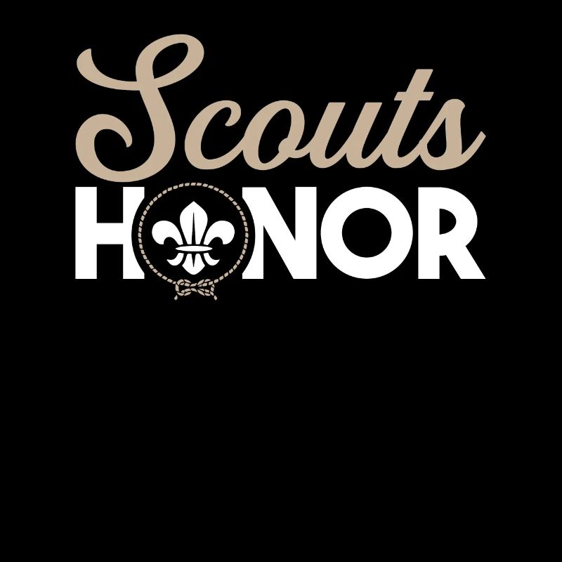 Boy Scouts Scouts Honor
